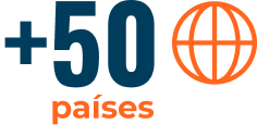 +50 países