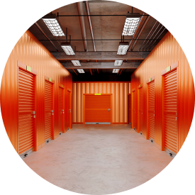 Storage (Armazenagem Inteligente)