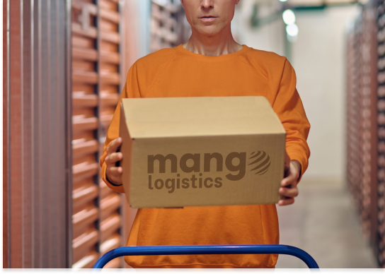 Caixa da mango logistics